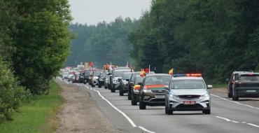 Мероприятие ко  Дню всенародной памяти жертв Великой Отечественной войны и геноцида белорусского народа