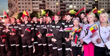 Мероприятия, приуроченные Дню Независимости  Республики Беларусь