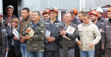 ЗАВЕРШЕНА ПРОХОДКА КЛЕТЬЕВОГО СТВОЛА №2 НА ПЕТРИКОВСКОМ ГОКе