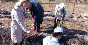 Мероприятия к Дню всенародной памяти!