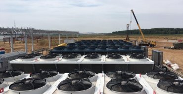 Новый этап строительства Дарасинского рудника!