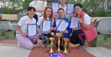 Результаты Х областной летней спартакиады