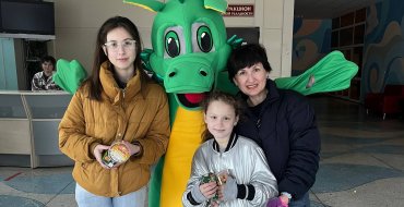 Акция «Дети – цветы жизни»