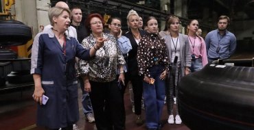 Семинар по обмену опытом ОАО «Белшина»