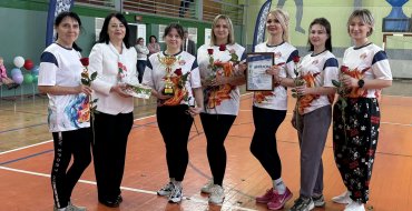 «Наши мамы – спортивные дамы!»