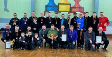 Чемпионат по мини-футболу среди любительских команд организаций