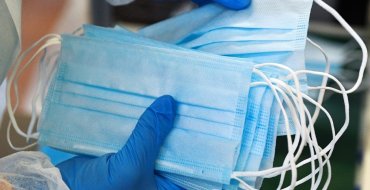 Введен обязательный масочный режим!