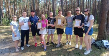 Велоквест "Крути педали"