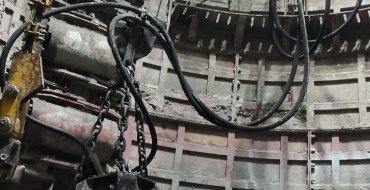 Дарасинский рудник: новые этапы проходки!