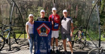 Благотворительный велоквест!