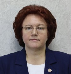 VALENTINA Baginskaya 