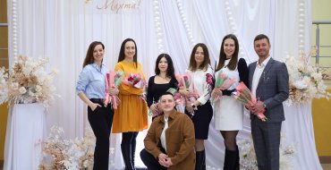 Праздничная акция к Международному дню женщин 8 Марта