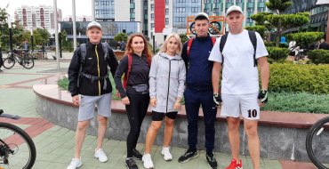 Веломарафон "Соль Полесья"