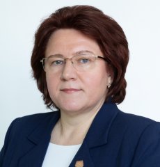 БАГИНСКАЯ Валентина Васильевна