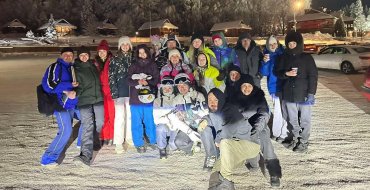 Тур выходного дня в горнолыжный комплекс «Логойск»