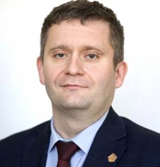 КУДРЕВАТЫХ Александр Валерьевич