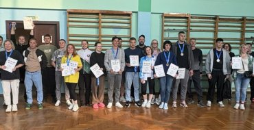 Соревнования по плаванию