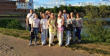Музыкальные вечера в Мирском замке