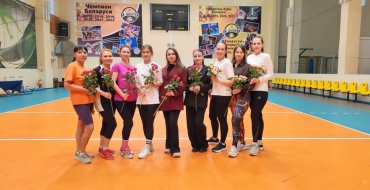 Спортивное мероприятие, приуроченное ко Дню матери
