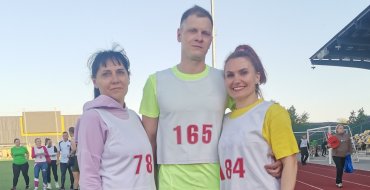 Готов к труду и обороне