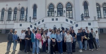 Экскурсионно-туристическая поездка в город Гродно с посещением дворца Пусловских в Коссово