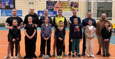 Спортивное мероприятие, приуроченное ко Дню защитника Отечества и Вооруженных Сил