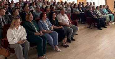 Встреча с лидером Белорусской партии «Белая Русь» Ольгой Чемодановой
