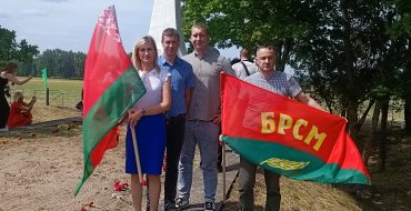 Мероприятия к Дню всенародной памяти жертв Великой Отечественной войны