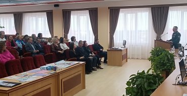 Единый день информирования 15.05.2025