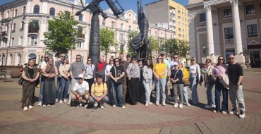 Экскурсионно-туристическая поездка по маршруту       Солигорск – Александрия – Могилёв - Буйничи